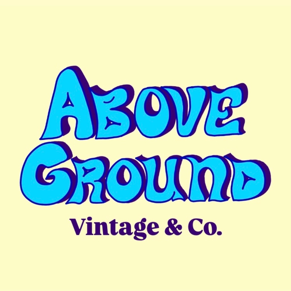 Meet your Posher, AboveGround Vintage & Co.